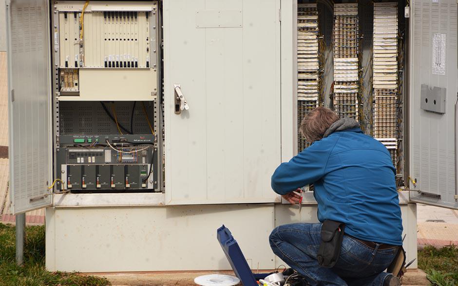  entreprise d'électricité Fontainebleau