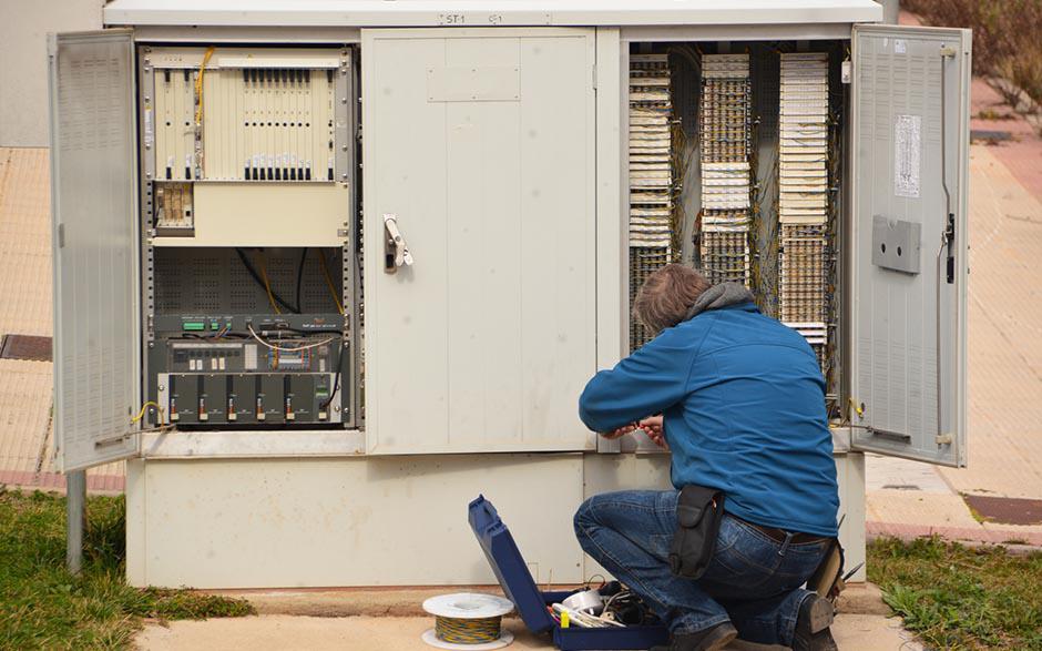 entreprise d'électricité Fontainebleau